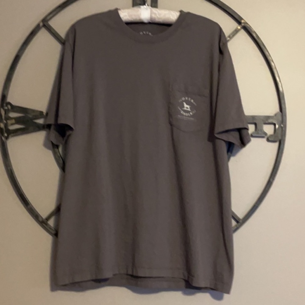 Mens Over Under T Shirt